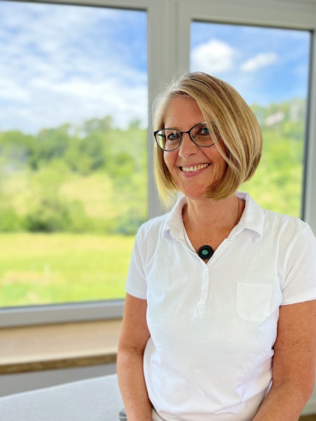 Claudia Geis-Zeuner - Staatlich anerkannte Osteopathin